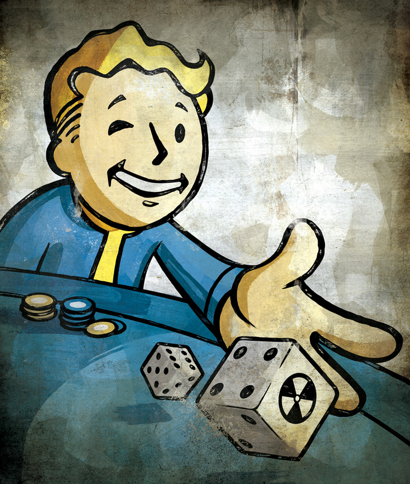 Illustration for article titled Return To New Vegas: Social Experiments Bring Out The Worst In People